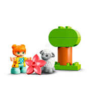 LEGO Duplo Çiftlik Traktörü ve Hayvan Bakımı 10950