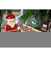 LEGO Büyük Boyutlu Noel Baba Mini Figürü 40820