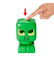 Minecraft Sesli ve Işıklı Evcil Creeper Figürü JGX49
