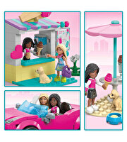MEGA Barbie Dondurma Standı HPN78