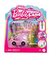 Barbie Mi̇ni̇ Barbi̇eland Araçlar HYF42
