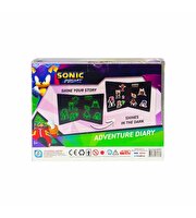 Sonic Fosforlu Manyeti̇k Hi̇kaye Oluşturma