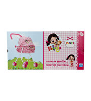 Niloya Beşikli Oyuncak Puset