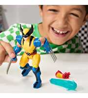 Avengers MixMashers Wolverine Aksiyon Figürü