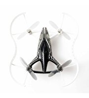 Uzaktan Kumandalı 4 Kanal Hyper Drone Beyaz