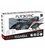 Işıklı Kumandalı Air Mamba Helikopter