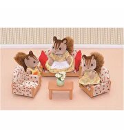 Sylvanian Families 3 Parça Koltuk Seti