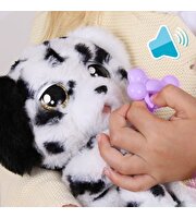 Baby Paws Sesli Yavru Köpek Peluş 20 Cm Dalmaçyalı