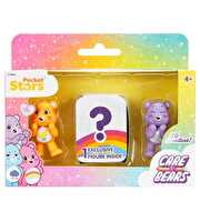 Care Bears 3’lü Mini Figür Seti Friend Bear ve Share Bear