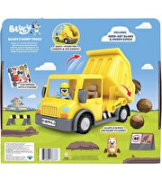 Bluey Damperli Kamyon Oyun Seti