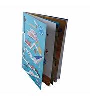 Çıkartmalarla İlginç Taşıtlar