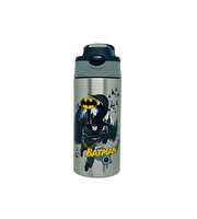 Batman Çelik Matara 500 Ml 2361