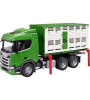 Bruder Scania 560R Hayvan Nakil Araci BR03548