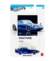 Hot Wheels Silver Serisi Pantone Diecast Arabalar Nissan Fairlady Z JKY52