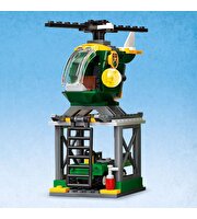 LEGO Jurassic World T. Rex Dinozor Kaçışı 76944