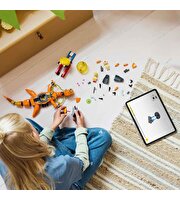 LEGO Sonic the Hedgehog Super Shadow Biolizard’a Karşı 77003