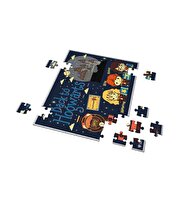 Harry Potter Puzzle 100 Parça Hogwarts'a Dönüş