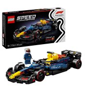 LEGO Speed Champions Formula 1 3’lü Özel Set Paketi (Red Bull Racing + Mercedes + Ferrari)