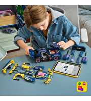 LEGO Technic Modifiye Ford Mustang GT Araba 42236