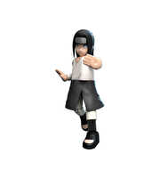 Blokees Naruto Shippuden GV02 Heart of A Ninja The Place The Leaves Dance Sürpriz Figür Yapım Seti