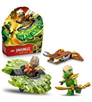 LEGO Ninjago Lloyd, Toprak Canavarı Topacına Karşı 71850