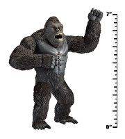 Godzilla ve Kong Aksiyon Figür Kong 18 Cm