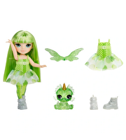 Rai̇nbow Hi̇gh Li̇ttles Gökkuşağı Perisi̇ Bebekleri̇ Emerald Hunter