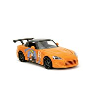 Jada Naruto 1:24 2001 Honda S2000 Araba ve Naruto Figür