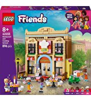 LEGO Friends Restoran ve Aşçılık Okulu 42655
