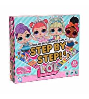 L.O.L Step By Step 82 Parça
