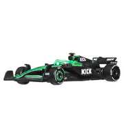 Hot Wheels Premium Formula 1 Yarış Arabası Kick Sauber 2025 JKD89