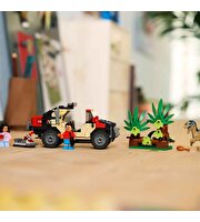 LEGO Jurassic World Raptor Arazi Kaçışı 76972