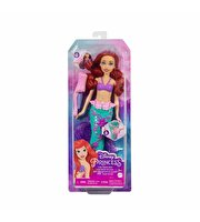 Disney Prenses Muhteşem Renk Değiştiren Saçlı Deniz Kızı Ariel HLW00