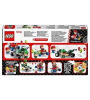 LEGO Super Mario: Mario Kart – Baby Mario ile Baby Luigi 72034