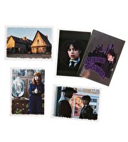 Panini Wednesday Çıkartma Albümü