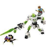 LEGO DREAMZzz Mateo ve Robot Z-Blob 71454