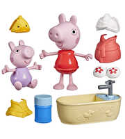Peppa Pig Peppa's Bubble Bath Playset Oyun Seti G2184
