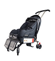 Sit ‘n’ Stroll Bebek Arabası Olan Oto Koltuğu Siyah