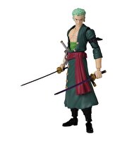 Anime Heroes One Piece Zoro Roronoa Eklemli Figür 16 Cm