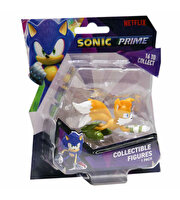 Sonic Prime Tekli Figür Mangey Tails