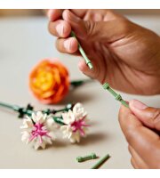 LEGO Botanicals Pembe Çiçek Buketi 10342