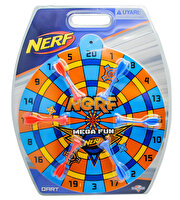 Nerf Mıknatıslı Dart Turuncu 28 cm.