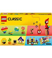 LEGO Classic Bir Sürü Yapım Parçası 11030