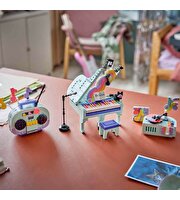 LEGO Creator 3’ü 1 Arada Müzikal Dekor Kedili Piyano 31392