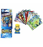 Ooshies DC Figür ve Kartlar Sürpriz Paket 21963