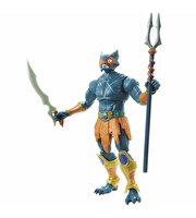 Motu Masterverse Aksiyon Figürleri Revelation Mer-Man HDR43