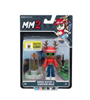 Devs Tekli Figür Scarecrow Nikilis