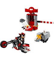 LEGO Shadow the Hedgehog Kaçışı 76995