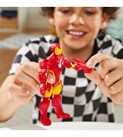 Avengers MixMashers Iron Man Aksiyon Figürü