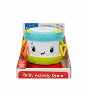 Baby Clementoni Aktivite Bebek Davulu